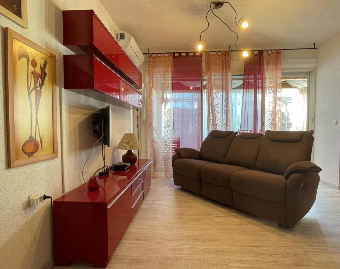 אגדה Villa Naturiste Port Nature מראה חיצוני תמונה