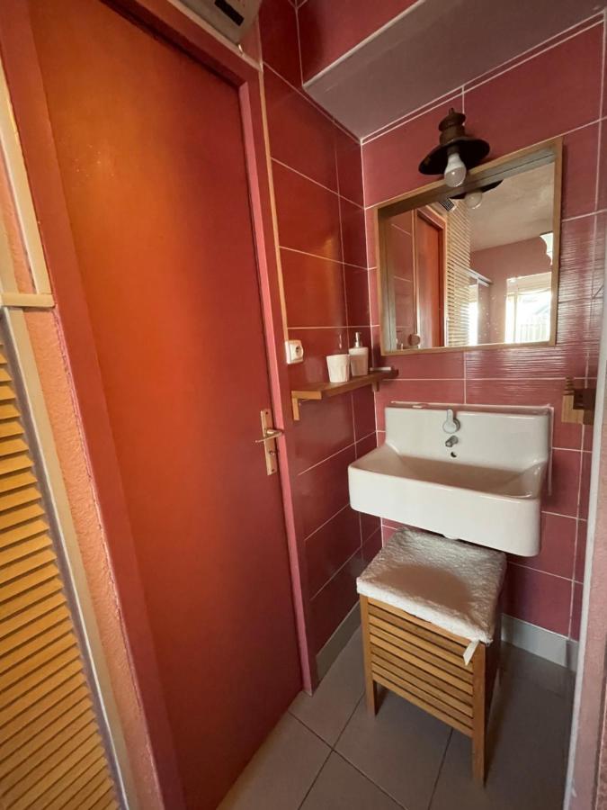 אגדה Villa Naturiste Port Nature מראה חיצוני תמונה